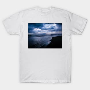 Liguria landscape photography, beach and sea T-Shirt